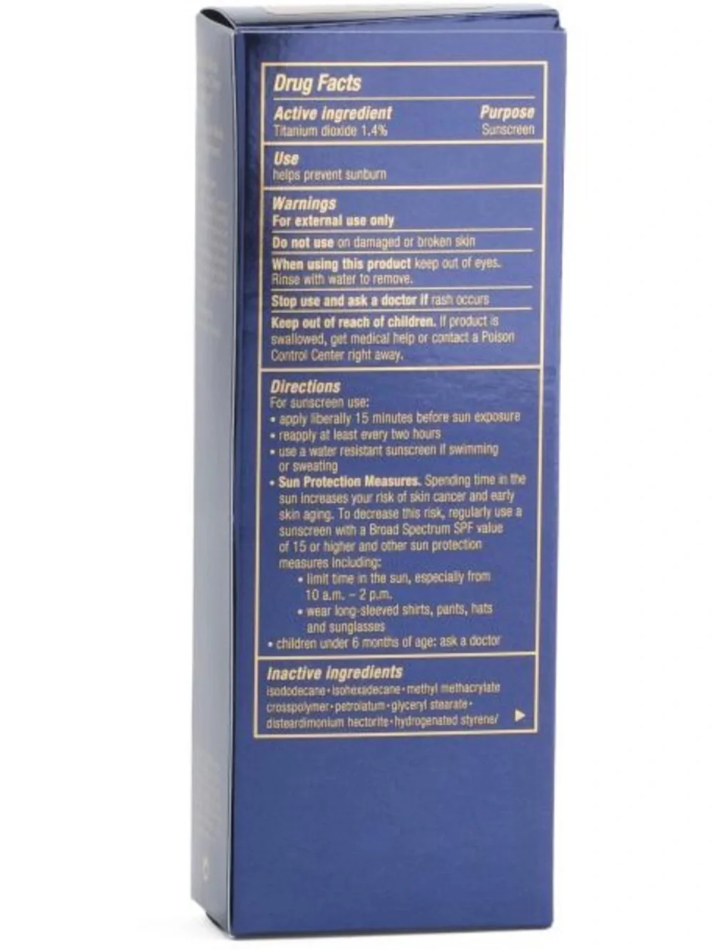 ESTEE LAUDER double wear maximum cover camouflage foundation spf15
